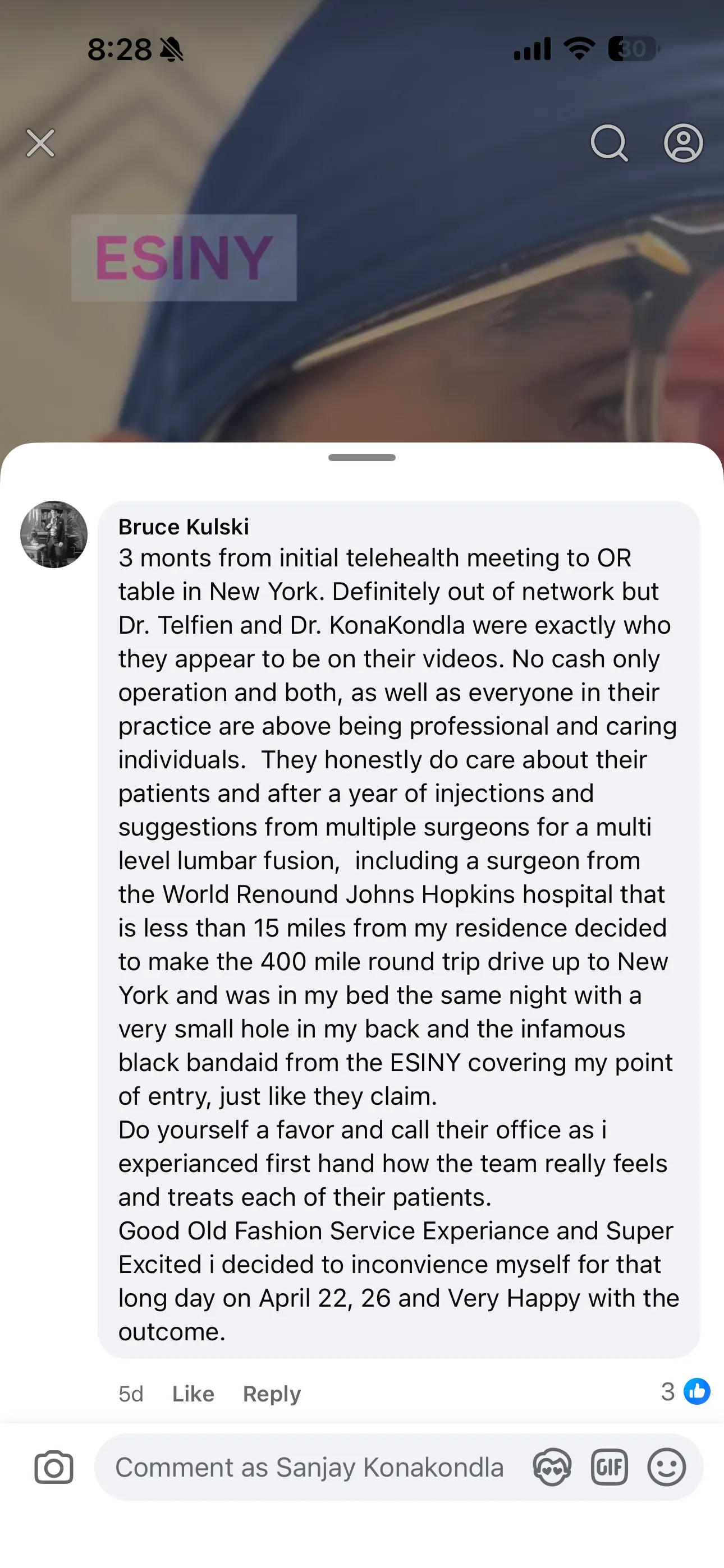 Client Testimonials
