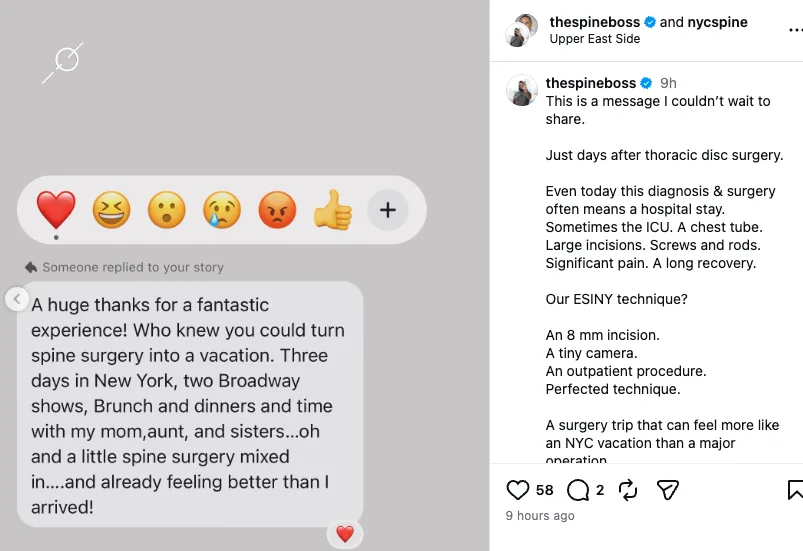 Client Testimonials
