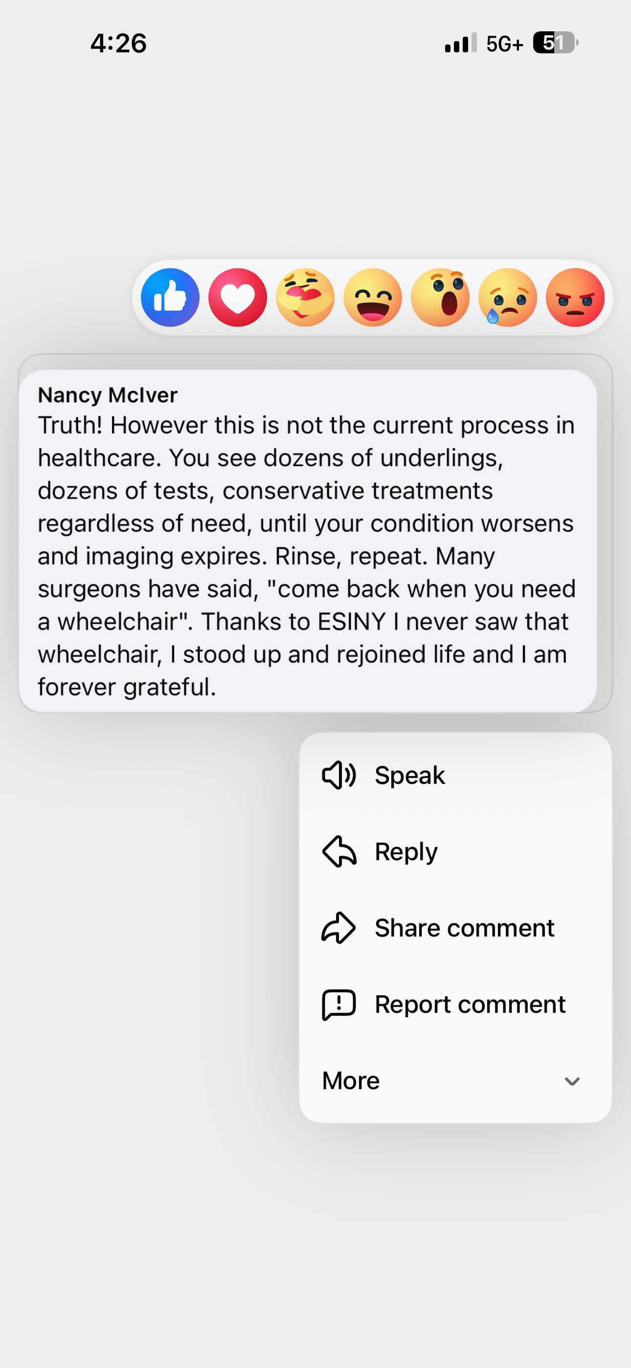 Client Testimonials