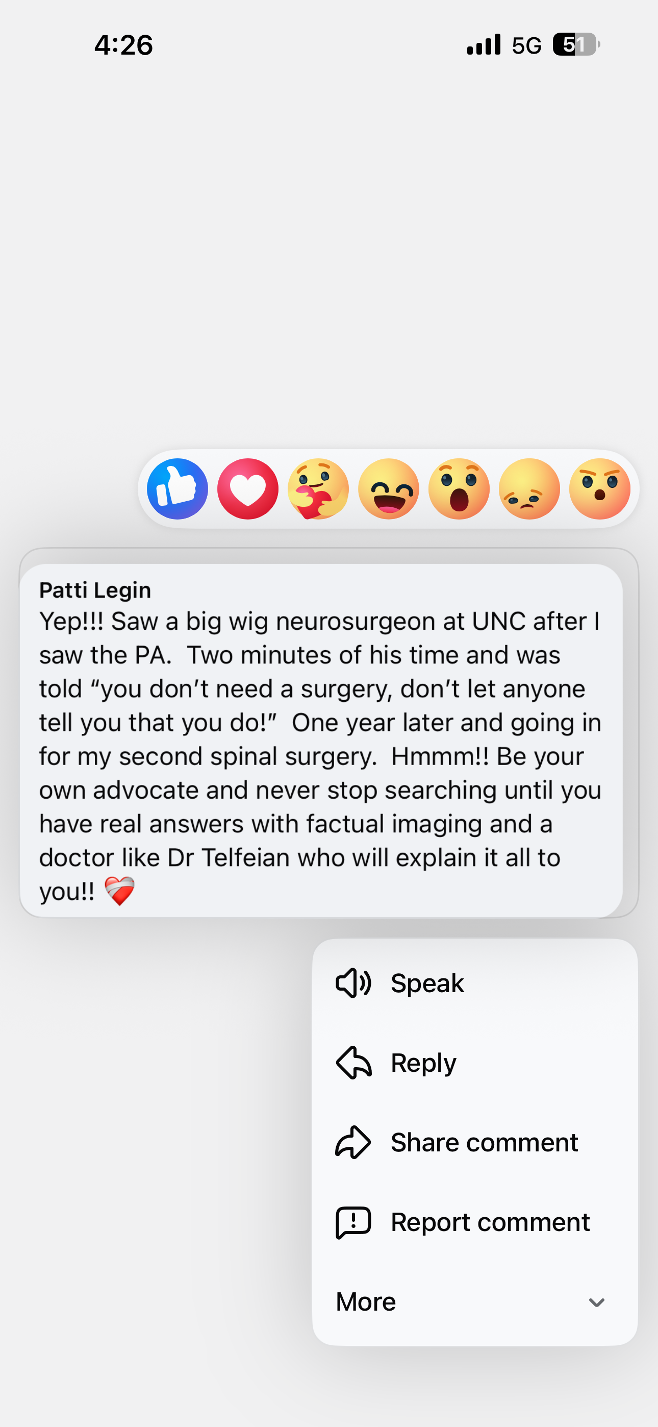 Client Testimonials