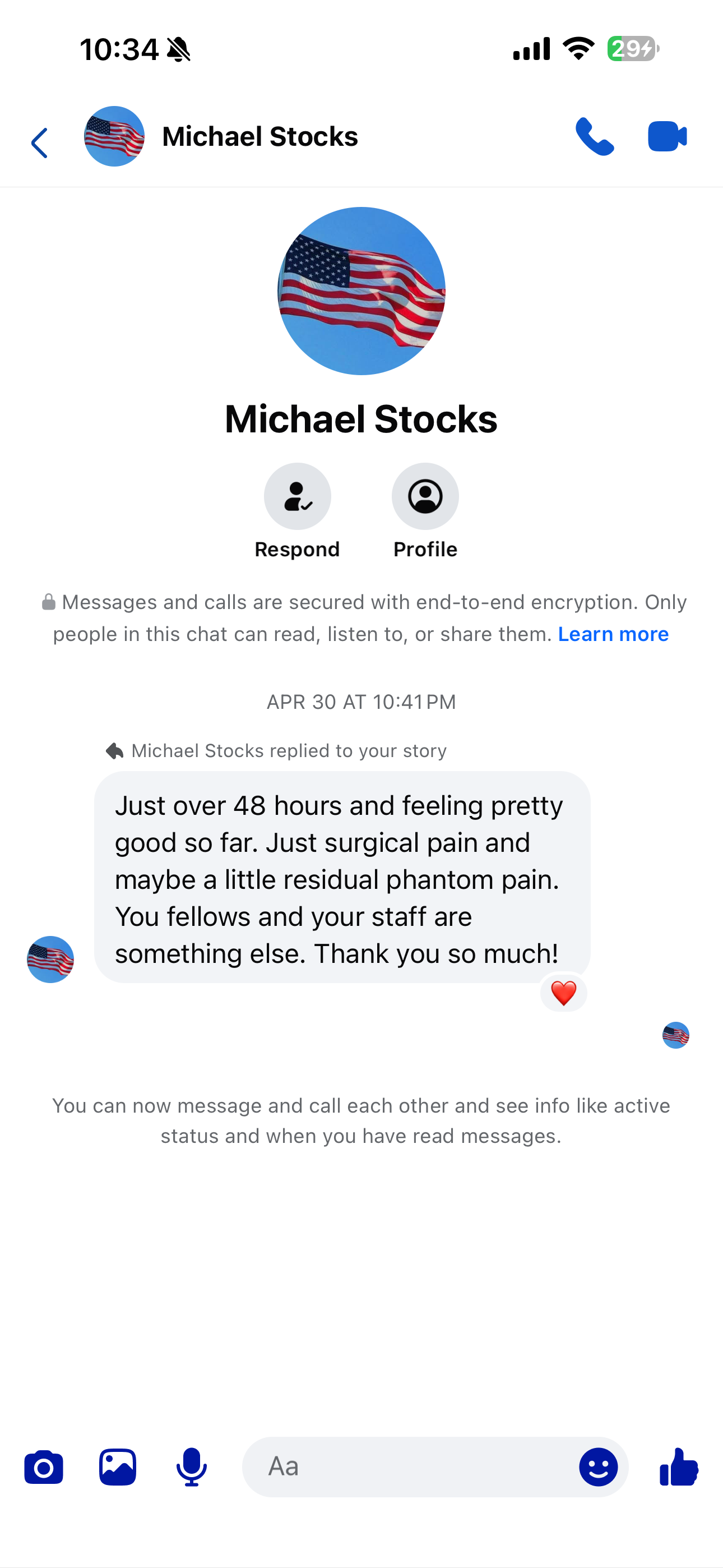 Client Testimonials